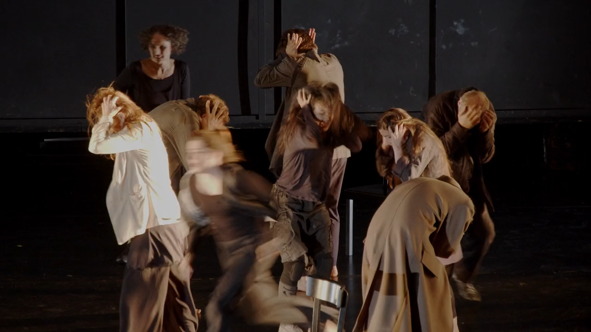 Pina Bausch Tanzfilm